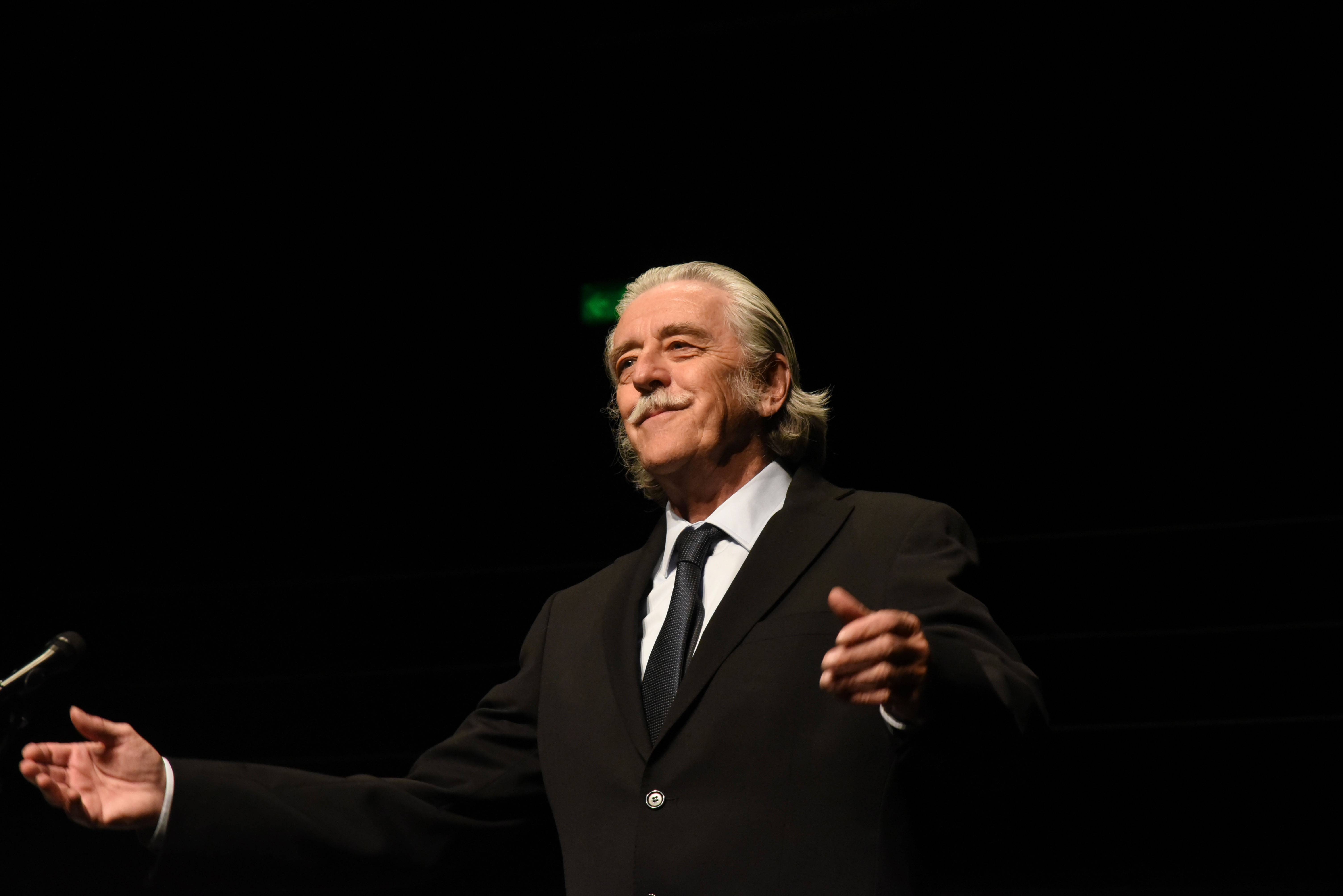 Le Tribun, Michel Kullmann © Stéphanie Friedli