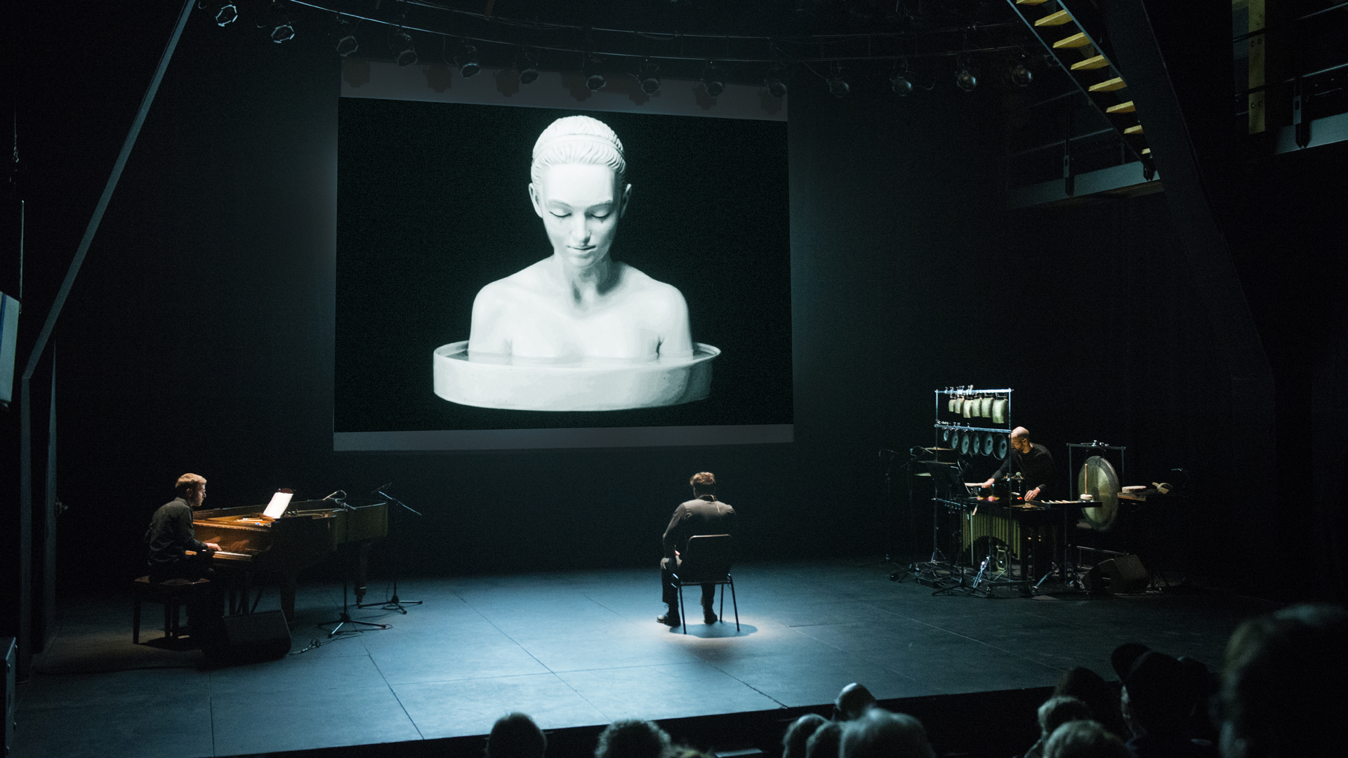 Grange aux concerts © Giona Mottura