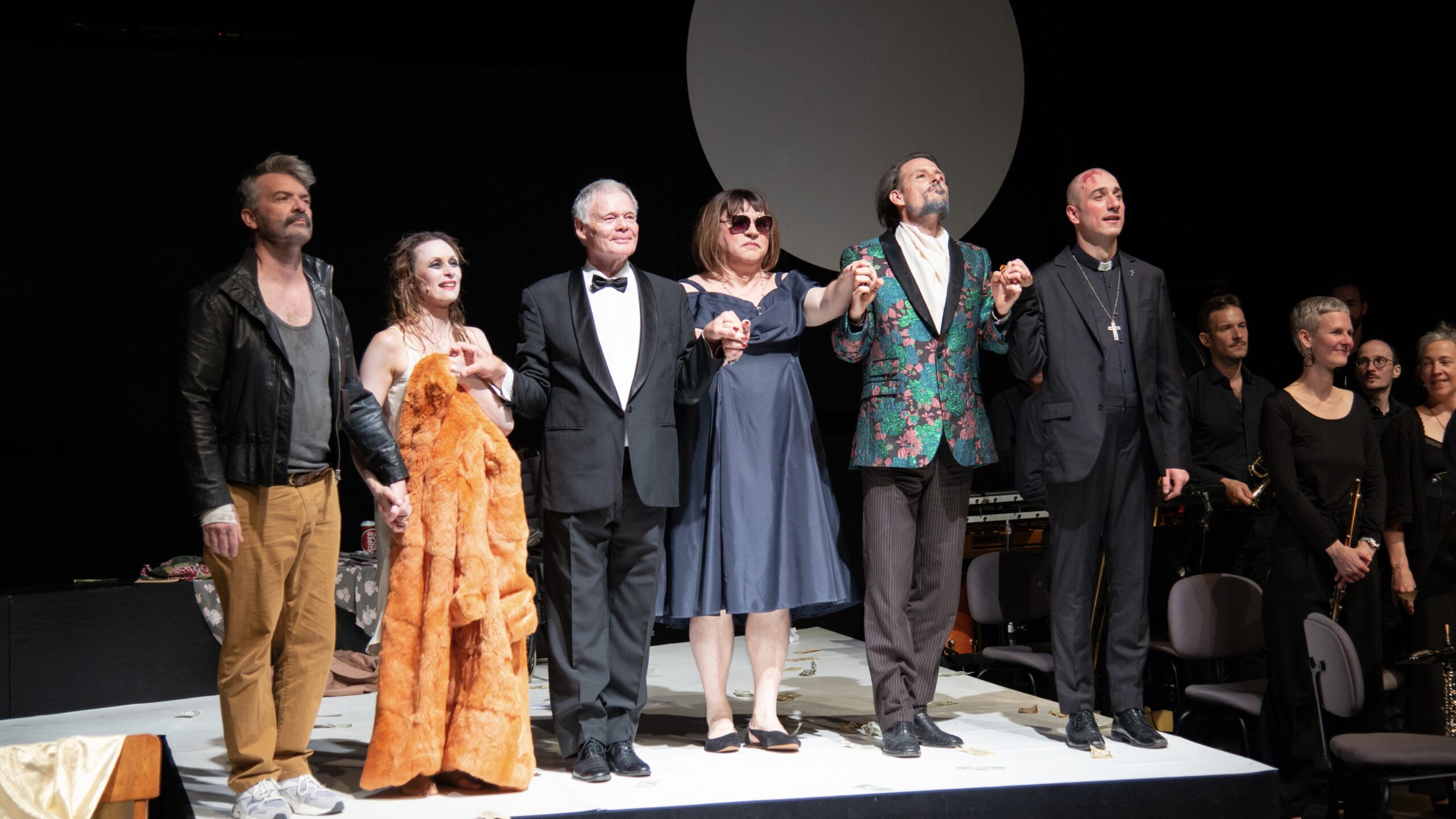 7 péchés capitaux © Benjamin Visinand