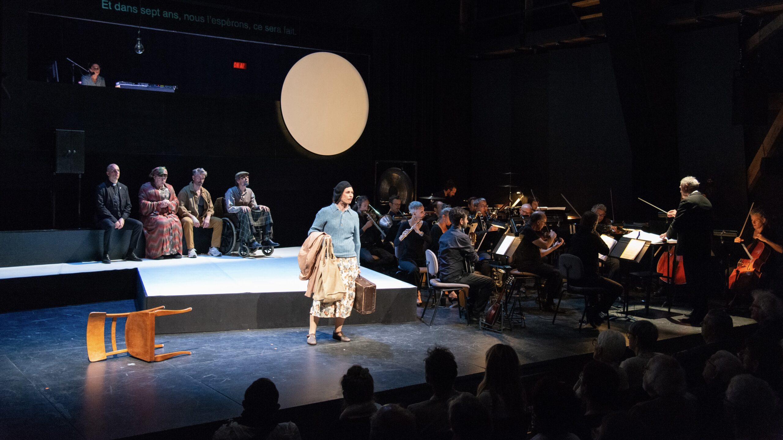 7 péchés capitaux © Benjamin Visinand