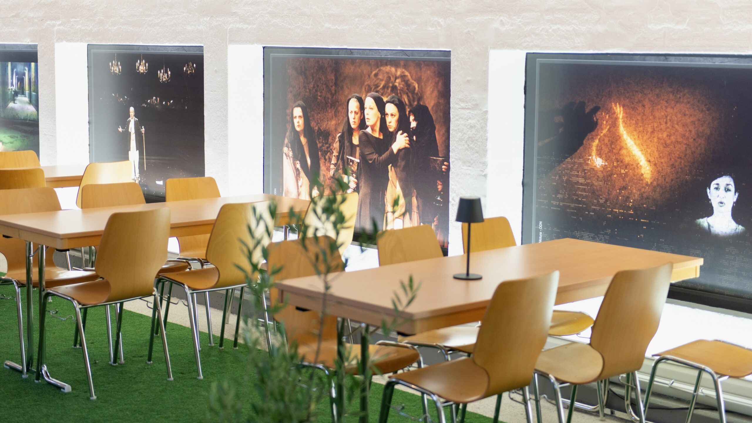 Vacherie, bistro 2025 © Benjamin Visinand