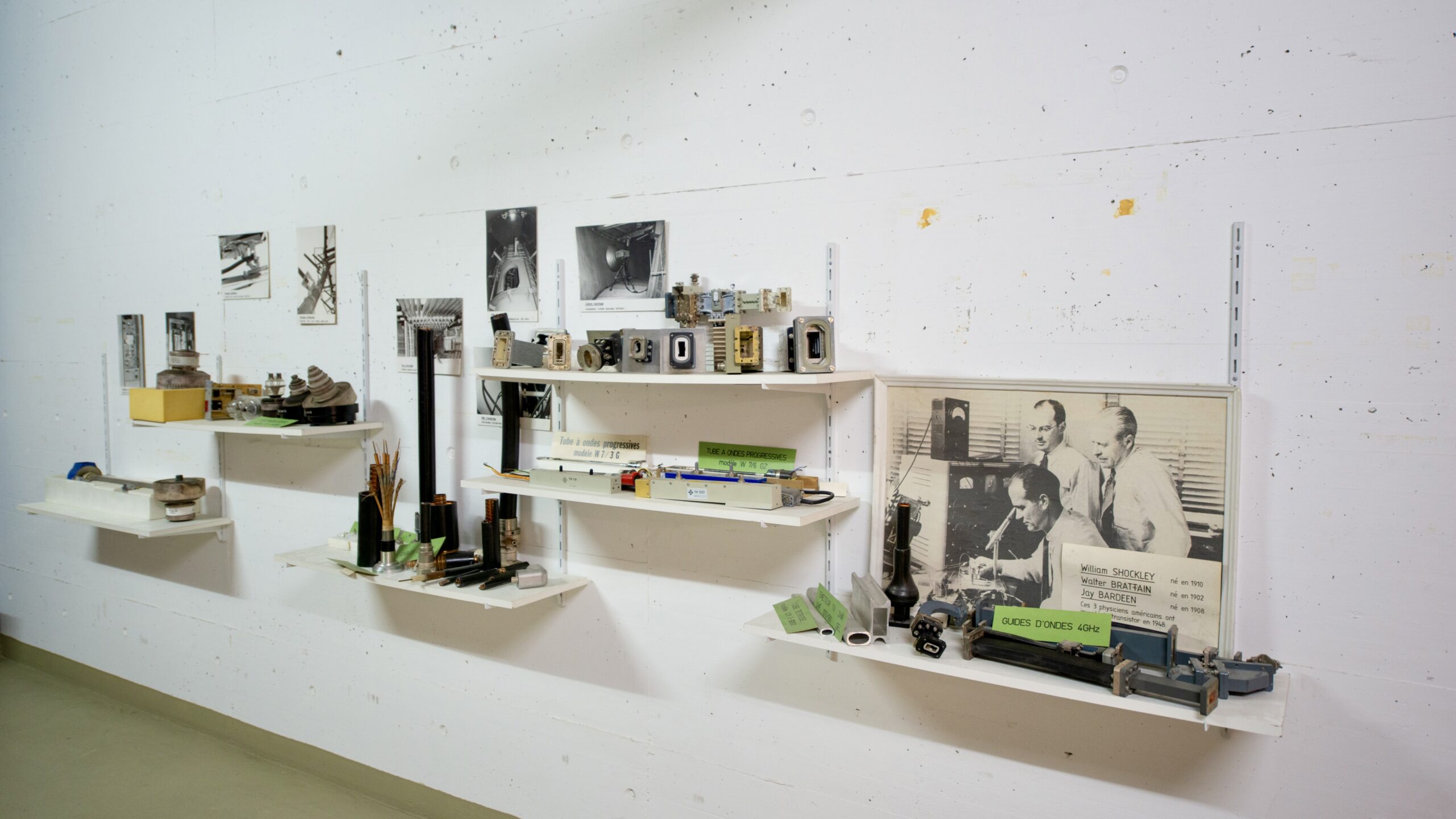 L'Antenne Chasseral © Benjamin Visinand