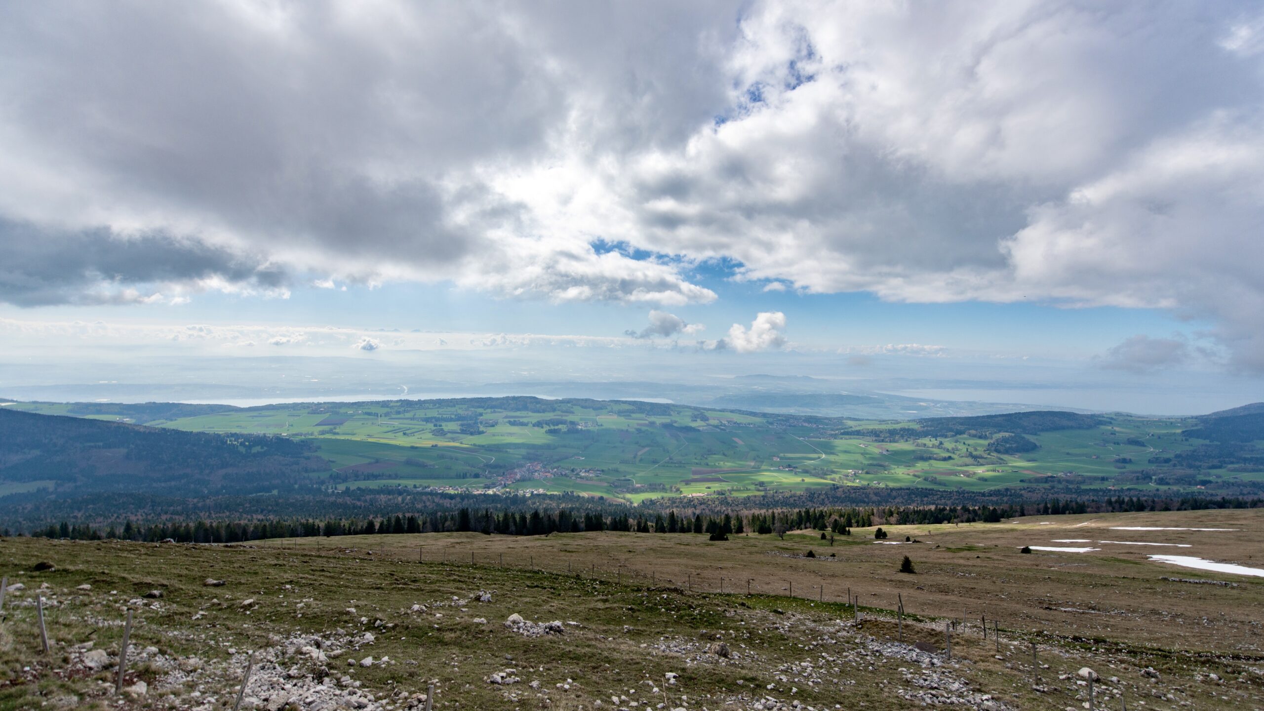L'Antenne Chasseral © Benjamin Visinand