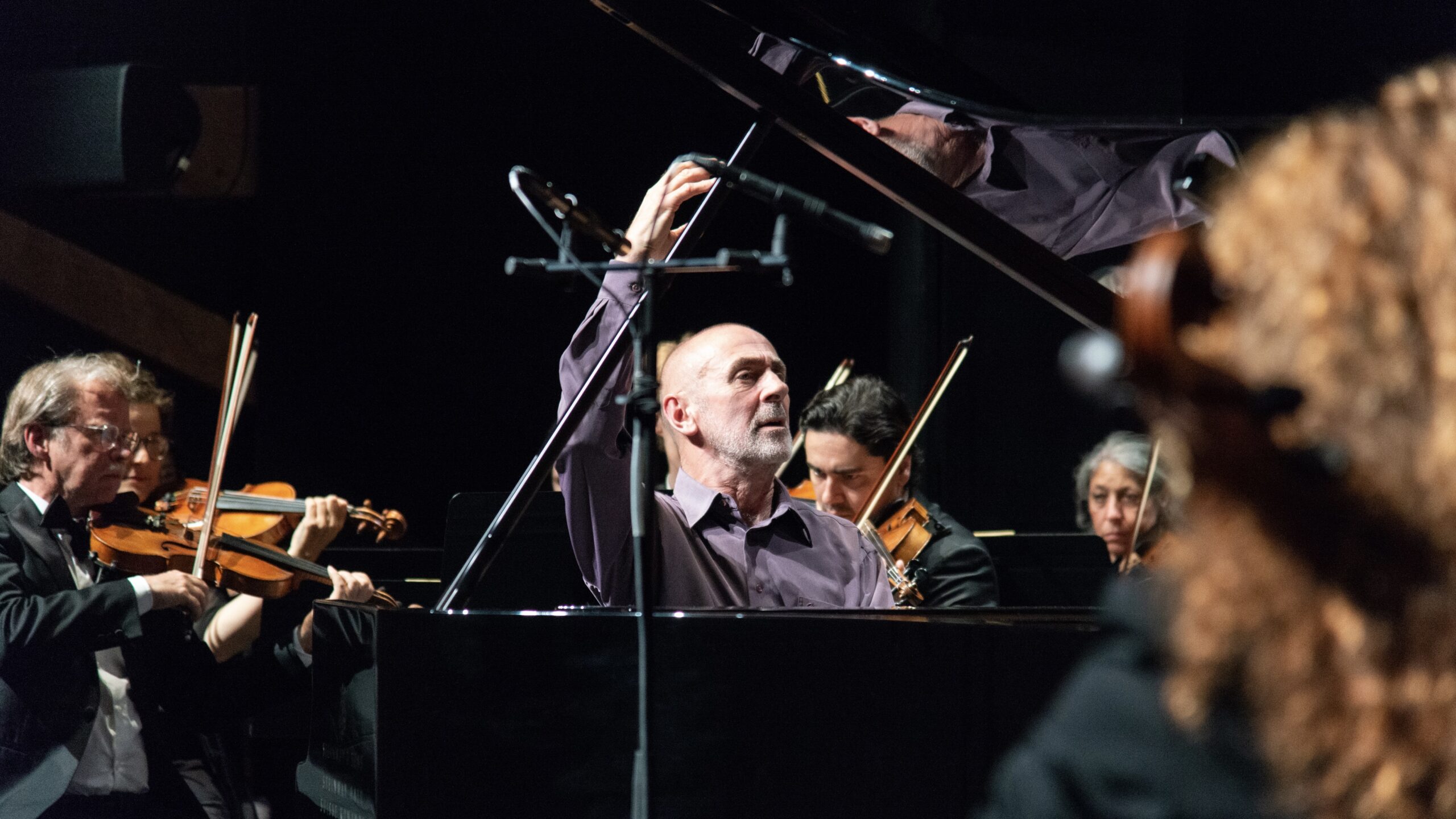 Roger Muraro © Benjamin Visinand