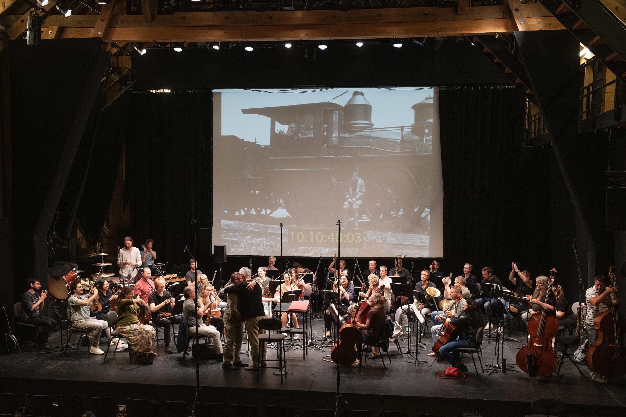JARDINS MUSICAUX 2025Enregistrement Arte