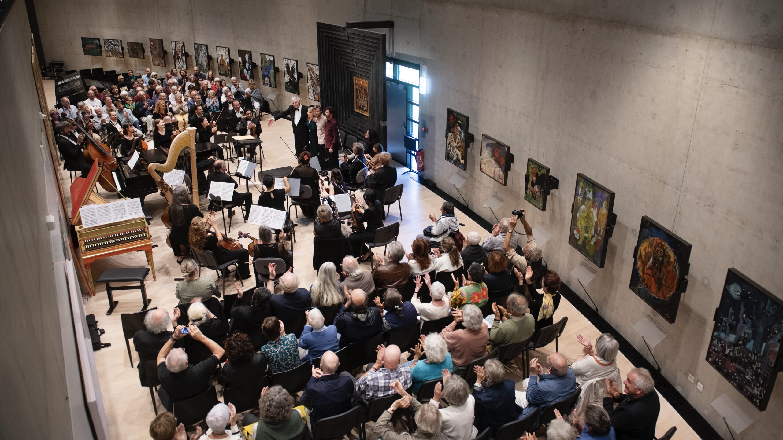 Polyptyque ©Pierre-William Henry